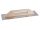 Festa glettvas 130 x 480 mm inox extra