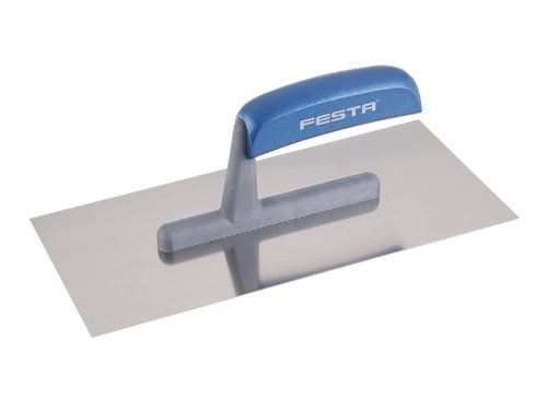 Festa glettvas 130 x 280 mm inox