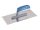 Festa glettvas 130 x 280 mm inox fogazott 6 x 6 mm