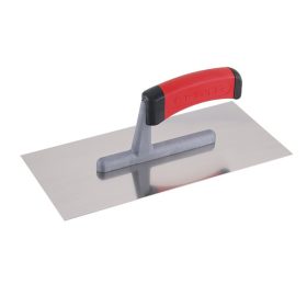 Festa glettvas 130 x 280 mm inox lágy fogantyús