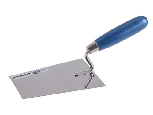 Festa kőműves kanál 160 mennyezeti inox
