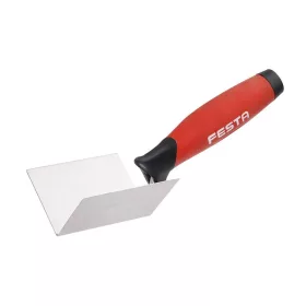 Festa kőműves kanál sarok belső inox 80/60/60 lágy fogantyús
