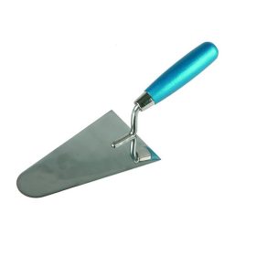 Festa kőműves kanál 160 mm inox műanyag fogantyús