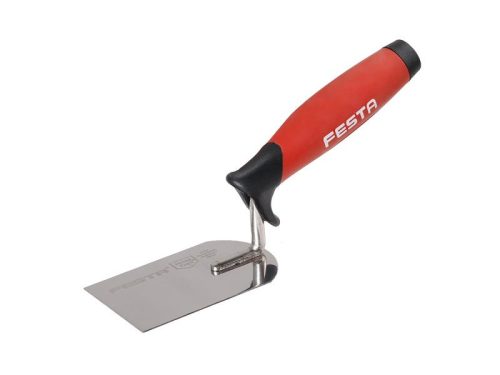 Festa gittelő kanál 40 inox lágy fogantyús