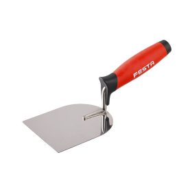 Festa gittelő kanál 100 inox lágy fogantyús