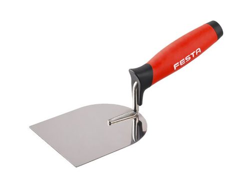 Festa gittelő kanál 100 inox lágy fogantyús