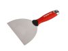 Festa gipszkarton spakli 150 mm inox bitheggyel