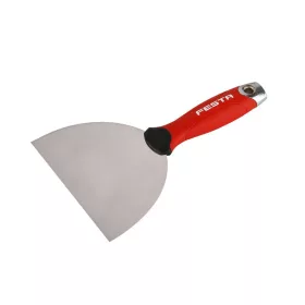 Festa gipszkarton spakli 150 mm inox bitheggyel