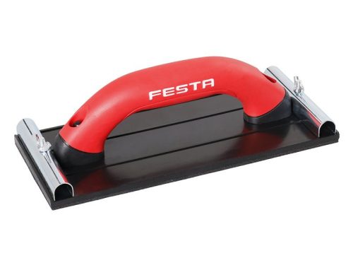 Festa csiszolótuskó 105 x 230 mm csavaros