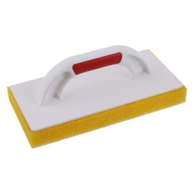 Festa fugázó szivacs habszivaccsal 140 x 280/30 mm sárga
