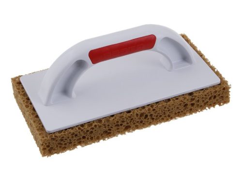 Festa fugázó szivacs durva tengeri szivaccsal 130 x 250/30 mm