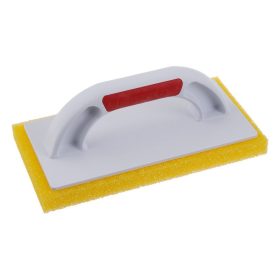 Festa fugázó szivacs habszivaccsal 130 x 250/20 mm sárga