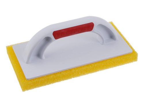 Festa fugázó szivacs habszivaccsal 130 x 250/20 mm sárga