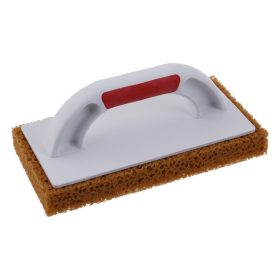 Festa fugázó szivacs durva tengeri szivaccsal irdalt 130 x 250/30 mm