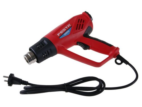 Festa hőlégfúvó 2000 W digitális kijelzővel