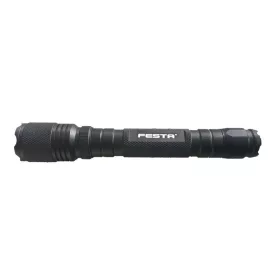 Festa elemes LED zseblámpa 80 lumen 185 mm 2 x AA