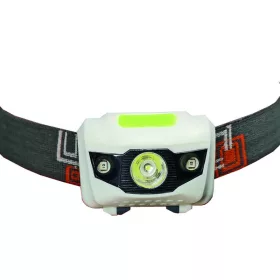 Festa elemes LED fejlámpa állítható dőlésszög (3 x AAA)