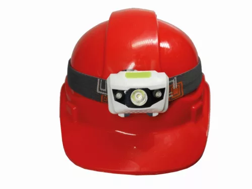 Festa elemes LED fejlámpa állítható dőlésszög (3 x AAA)