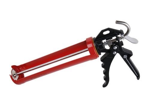 Festa kittkinyomó pisztoly 225 mm erősített profi