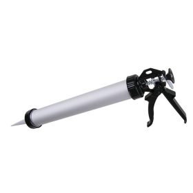 Festa kittkinyomó pisztoly 600 ml zárt alu