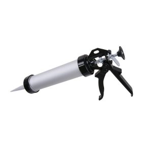 Festa kittkinyomó pisztoly 310 ml zárt alu