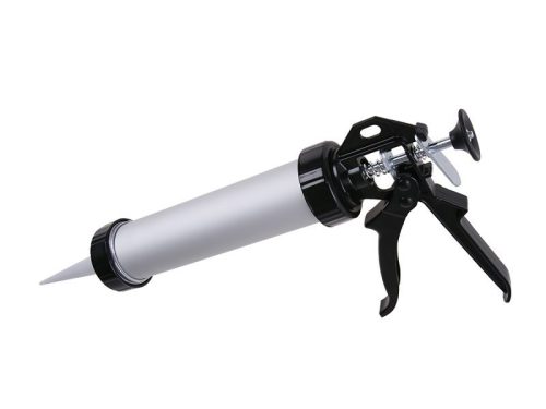 Festa kittkinyomó pisztoly 310 ml zárt alu