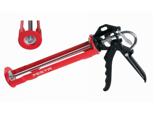 Festa kittkinyomó pisztoly erősített