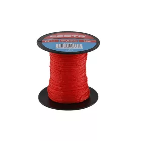 Festa kőműves zsinór 50 fm x 1,0 mm piros