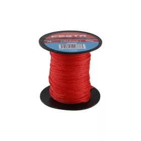 Festa kőműves zsinór 50 fm x 1,7 mm piros
