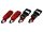 Festa racsnis rakományrögzítő heveder horoggal 6 m x 25 mm (2 db/cs)