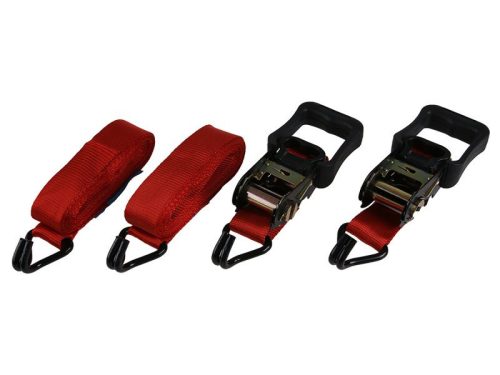 Festa racsnis rakományrögzítő heveder horoggal 6 m x 25 mm (2 db/cs)
