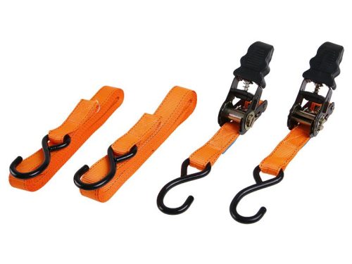 Festa racsnis rakományrögzítő heveder horoggal 5 m x 25 mm (2 db/cs)