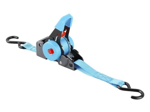 Festa önbehúzó racsnis rakományrögzítő heveder 2 m x 18 mm / 100 kg (2 db/cs)
