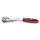 Fortum racsnis hajtókar 72 fog, hajlított, 61CrV5/S2 3/8", 205mm