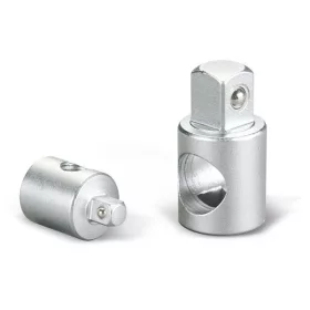 Fortum adapter hosszabbító szárhoz, 61CrV5, 1/4", 3/8"