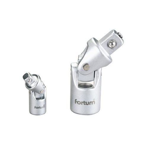 Fortum csuklós toldószár dugófejekhez, 61CrV5 1/2"