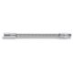 Fortum flexibilis hosszabbító szár, 1/4"-os dugófejekhez 150mm