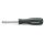 Fortum csavarhúzó markolat dugófejekhez, 1/4", 150 mm