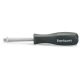 Fortum csavarhúzó markolat dugófejekhez, 1/4", 150 mm