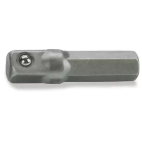 Fortum dugófej adapter 1/4" hatszögű, 26mm hosszú 61CrV5