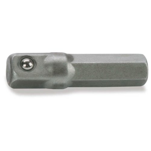Fortum dugófej adapter 1/4" hatszögű, 26mm hosszú 61CrV5