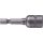 Fortum behajtó hatlapfejű csavarhoz 7×48mm, 1/4" hatszög befogás, CV, mágneses
