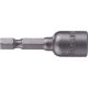 Fortum behajtó hatlapfejű csavarhoz 10×48mm, 1/4" hatszög befogás, CV, mágneses