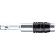 Fortum bittartó szár, 1/4", 60mm CV, Quick-Lock gyorskioldó