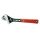 Fortum villáskulcs állítható, FP sorozat, 61CrV5, 250mm/10"
