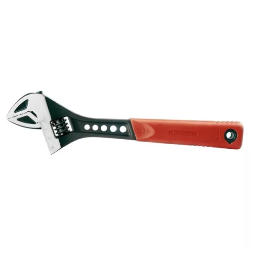 Fortum villáskulcs állítható, FP sorozat, 61CrV5, 300mm/12"