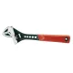 Fortum villáskulcs állítható, FP sorozat, 61CrV5, 300mm/12"