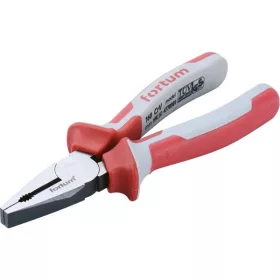 Fortum kombinált fogó 180mm CV