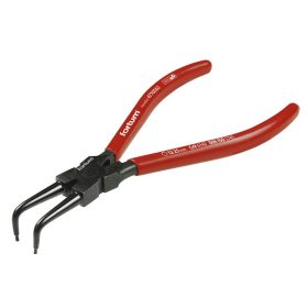 Fortum zégerfogó, hajlított belső 140 mm, CV