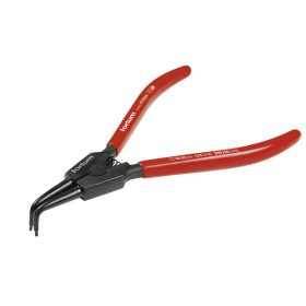 Fortum zégerfogó, hajlított külső 140 mm, CV